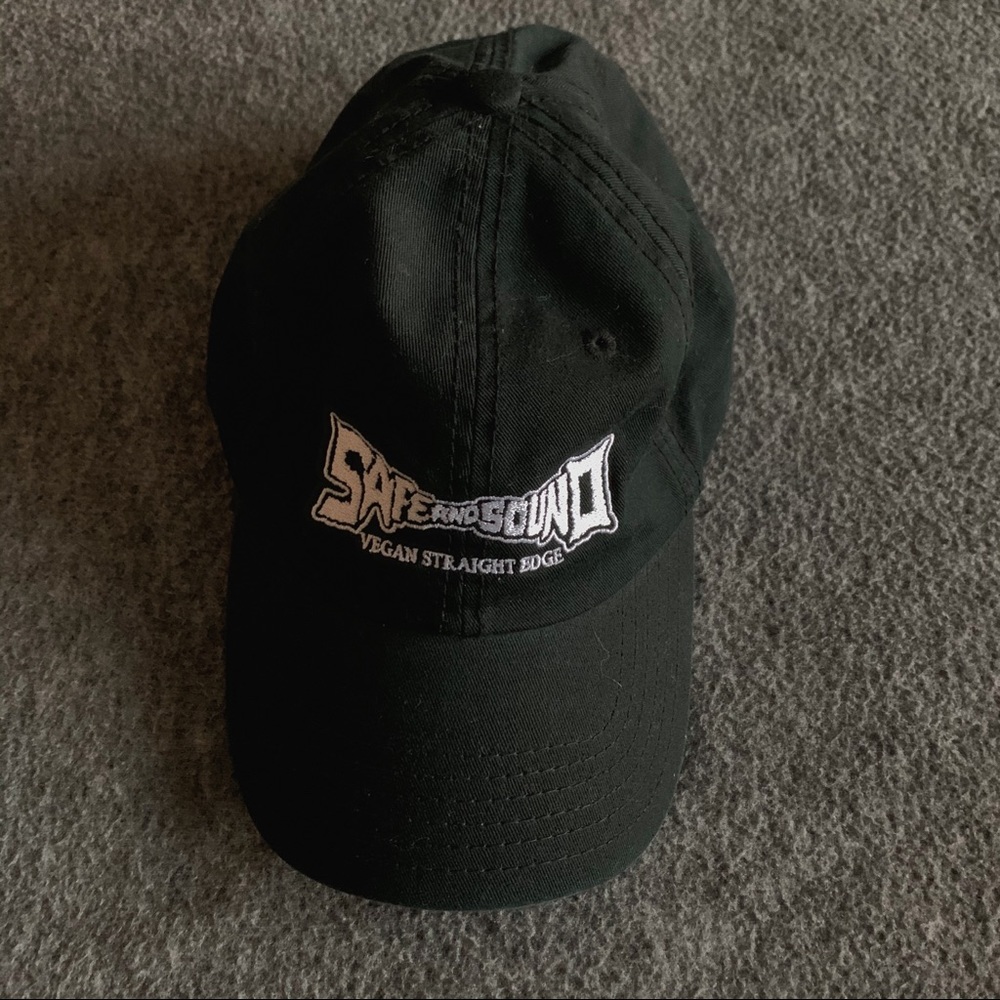 Safe and Sound Band Dad Hat